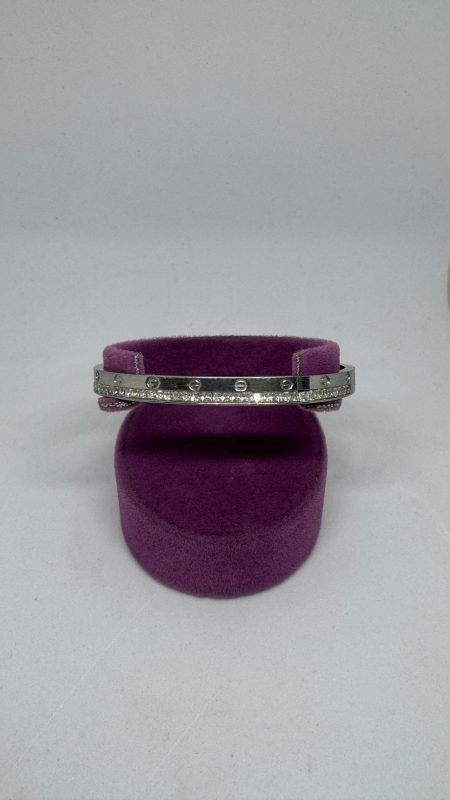 Fantezi Taşlı Kelepçe