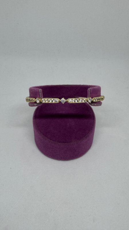 Fantezi Taşlı Kelepçe