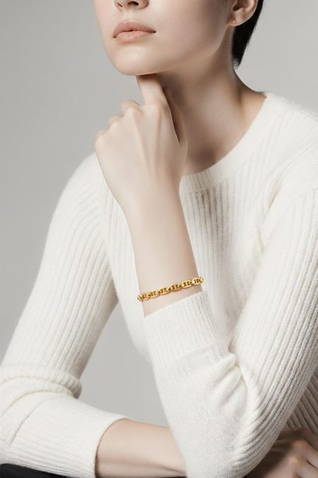 Taşlı Gündelik Bileklik