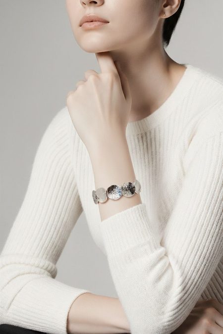 Yuvarlak Bayan Bileklik